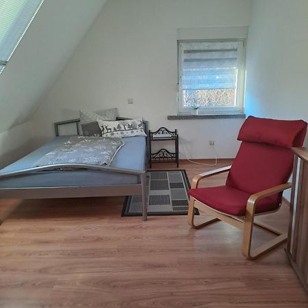 Monteur- Und Ferienwohnung In Hainichen - Obergeschoss Oder Dachgeschoss - Familie Weber Bockendorf Eksteriør bilde