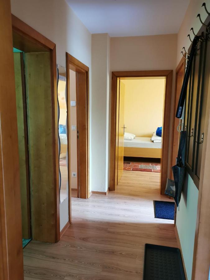 Monteur- Und Ferienwohnung In Hainichen - Obergeschoss Oder Dachgeschoss - Familie Weber Bockendorf Eksteriør bilde