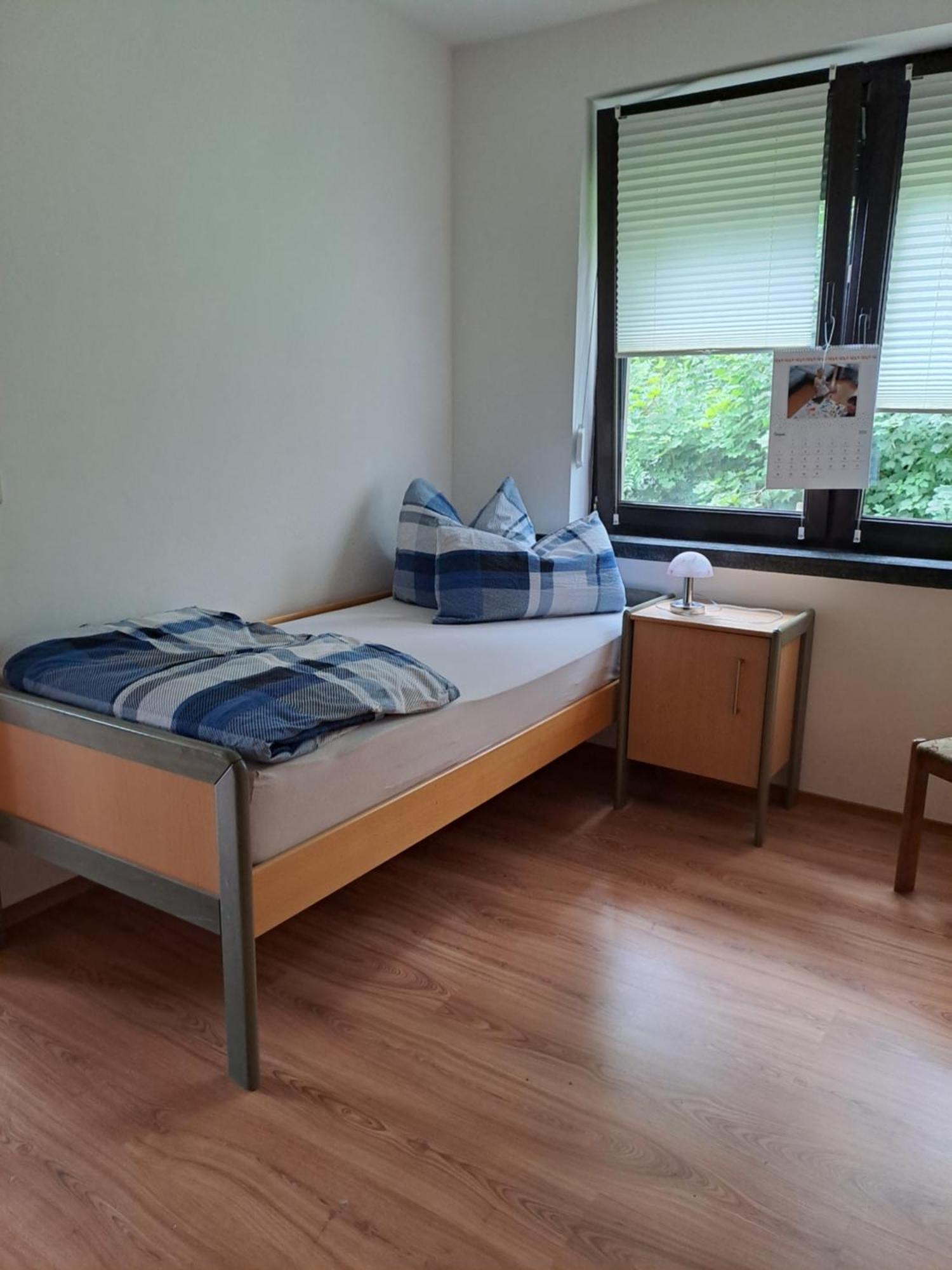 Monteur- Und Ferienwohnung In Hainichen - Obergeschoss Oder Dachgeschoss - Familie Weber Bockendorf Eksteriør bilde