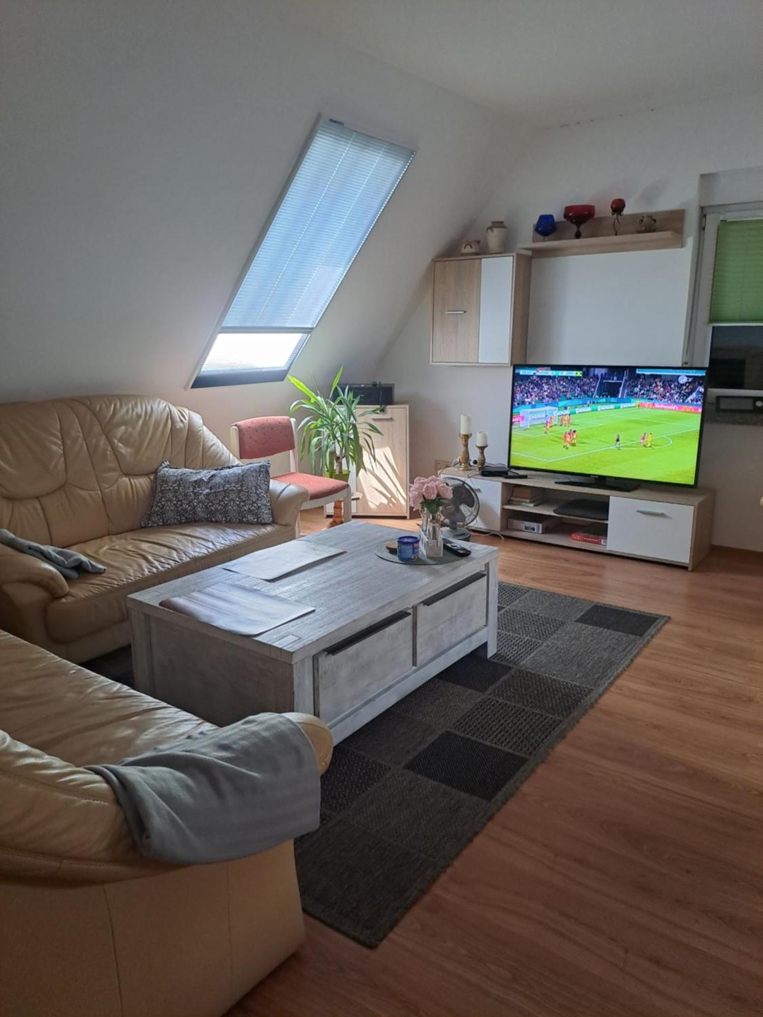 Monteur- Und Ferienwohnung In Hainichen - Obergeschoss Oder Dachgeschoss - Familie Weber Bockendorf Eksteriør bilde