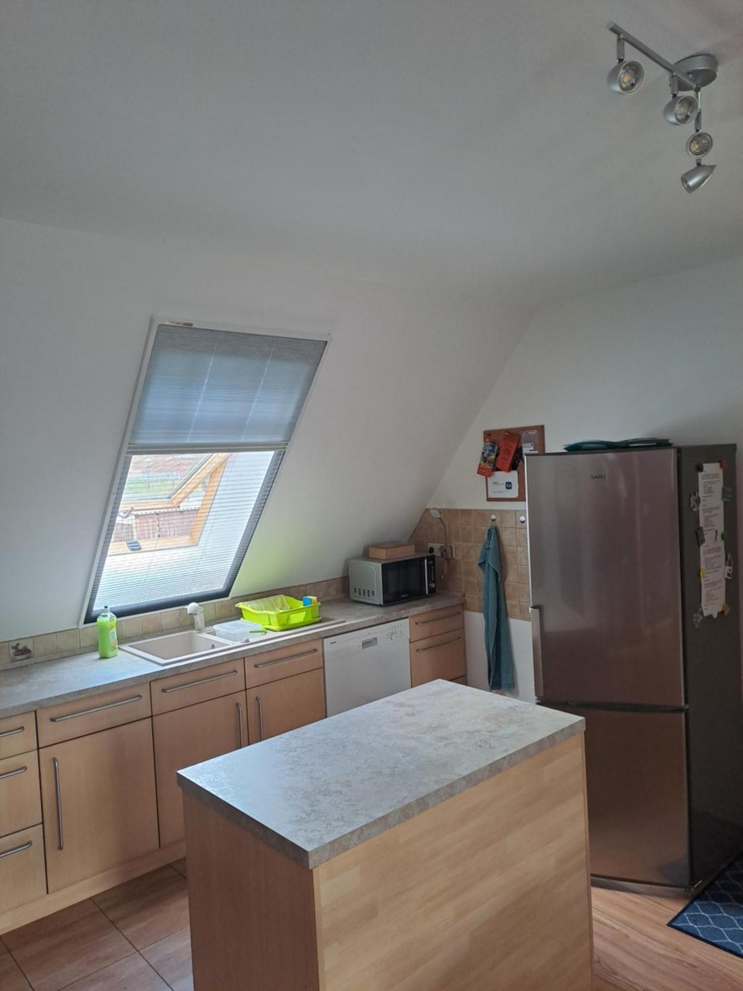Monteur- Und Ferienwohnung In Hainichen - Obergeschoss Oder Dachgeschoss - Familie Weber Bockendorf Eksteriør bilde