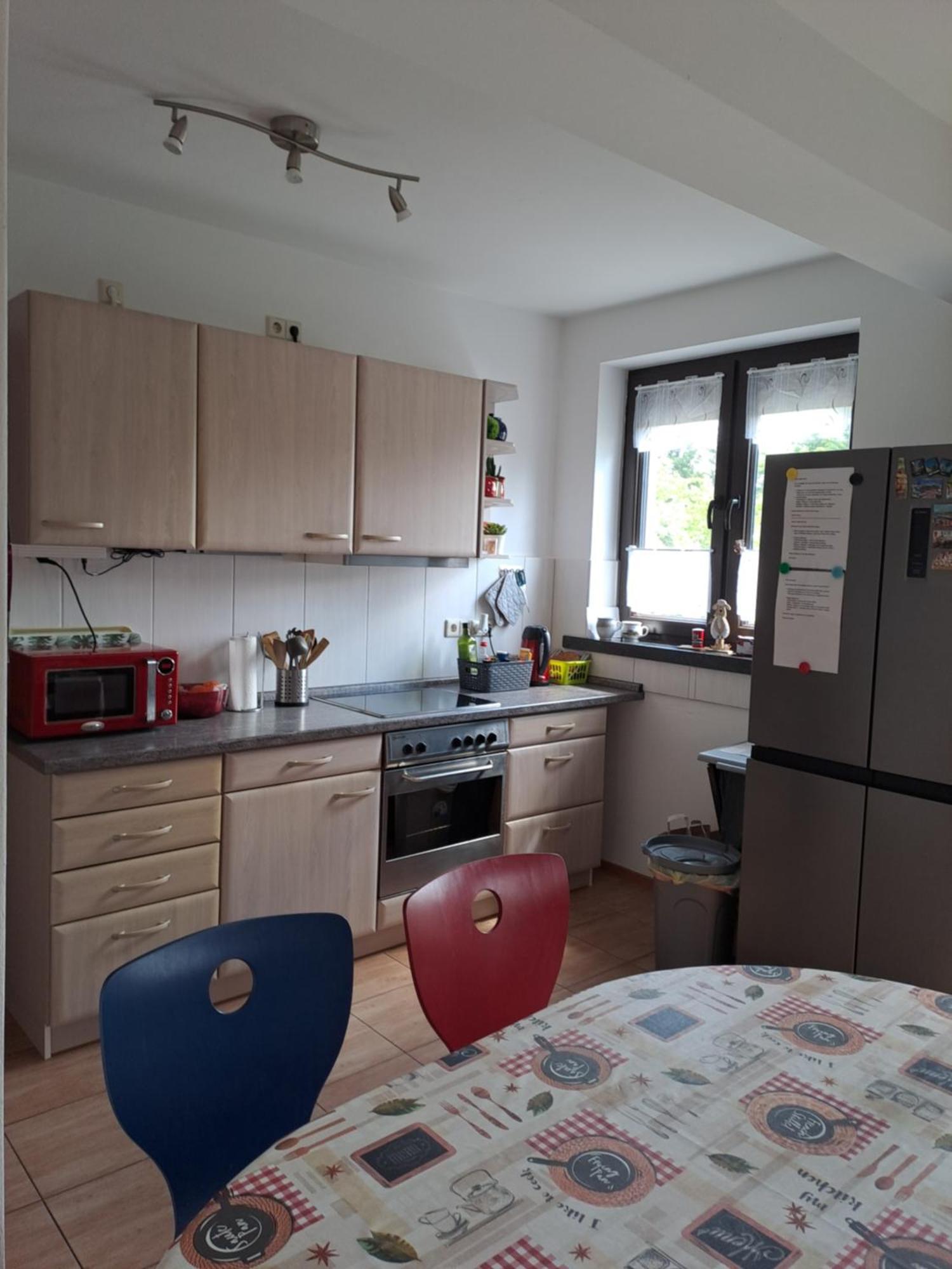 Monteur- Und Ferienwohnung In Hainichen - Obergeschoss Oder Dachgeschoss - Familie Weber Bockendorf Eksteriør bilde