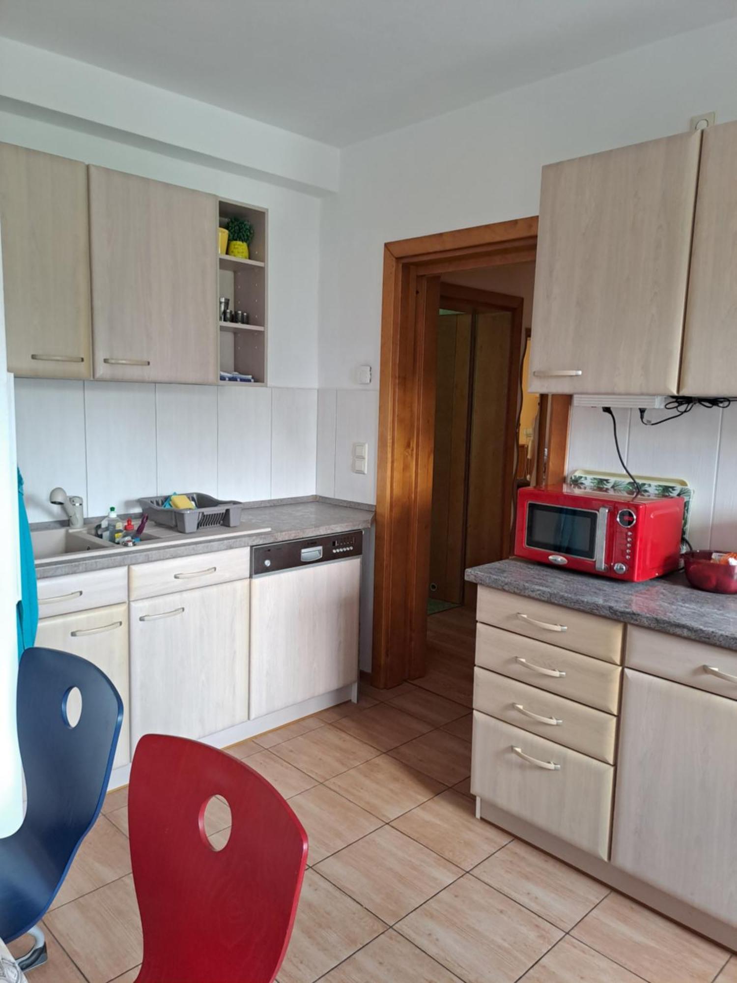 Monteur- Und Ferienwohnung In Hainichen - Obergeschoss Oder Dachgeschoss - Familie Weber Bockendorf Eksteriør bilde