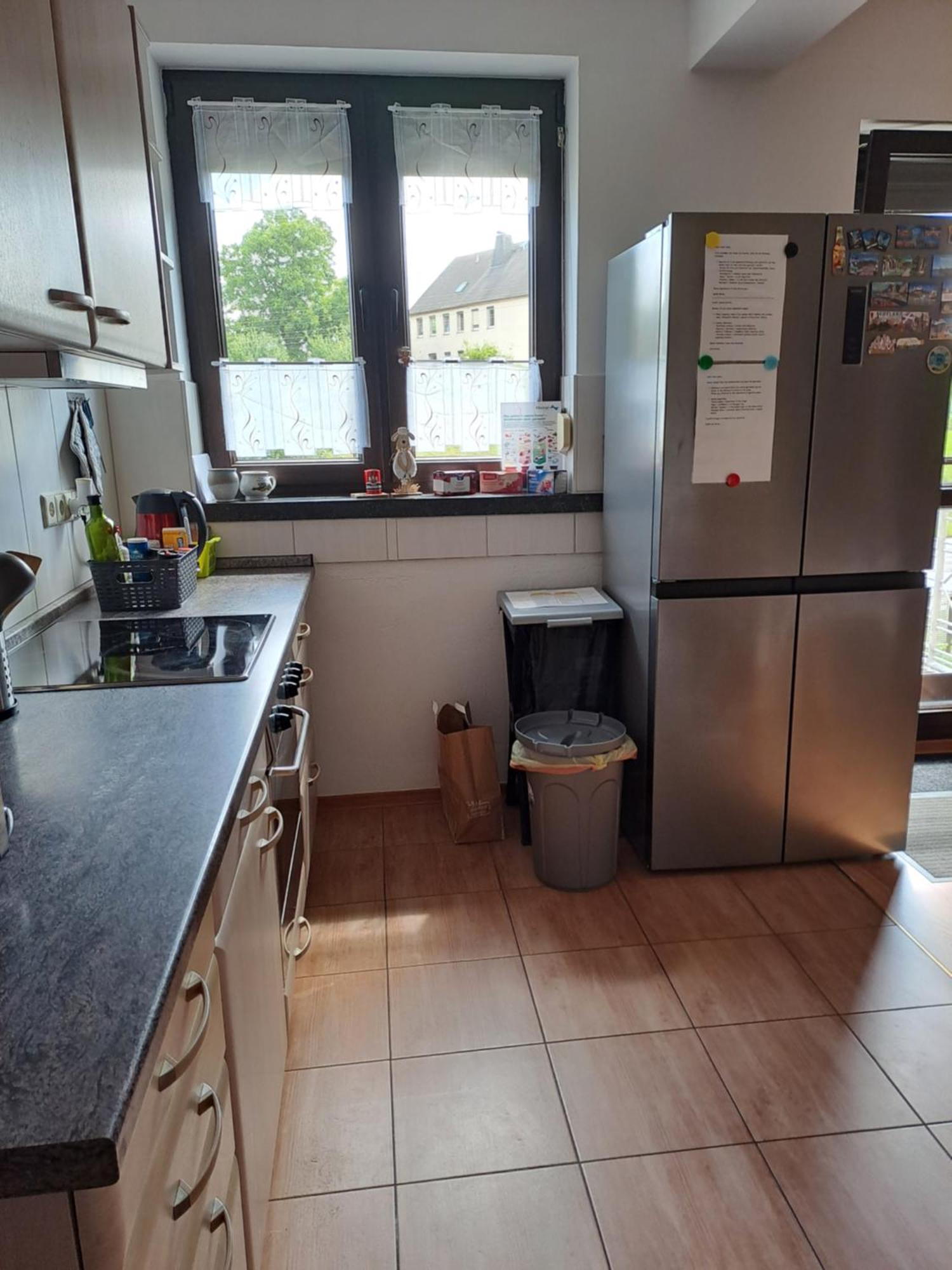 Monteur- Und Ferienwohnung In Hainichen - Obergeschoss Oder Dachgeschoss - Familie Weber Bockendorf Rom bilde